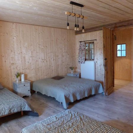 La Grange De Bois De Chene Daire Phalsbourg Dış mekan fotoğraf